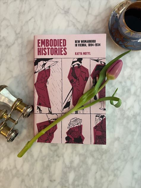 Embodied Histories: A Playlist by Katya Motyl