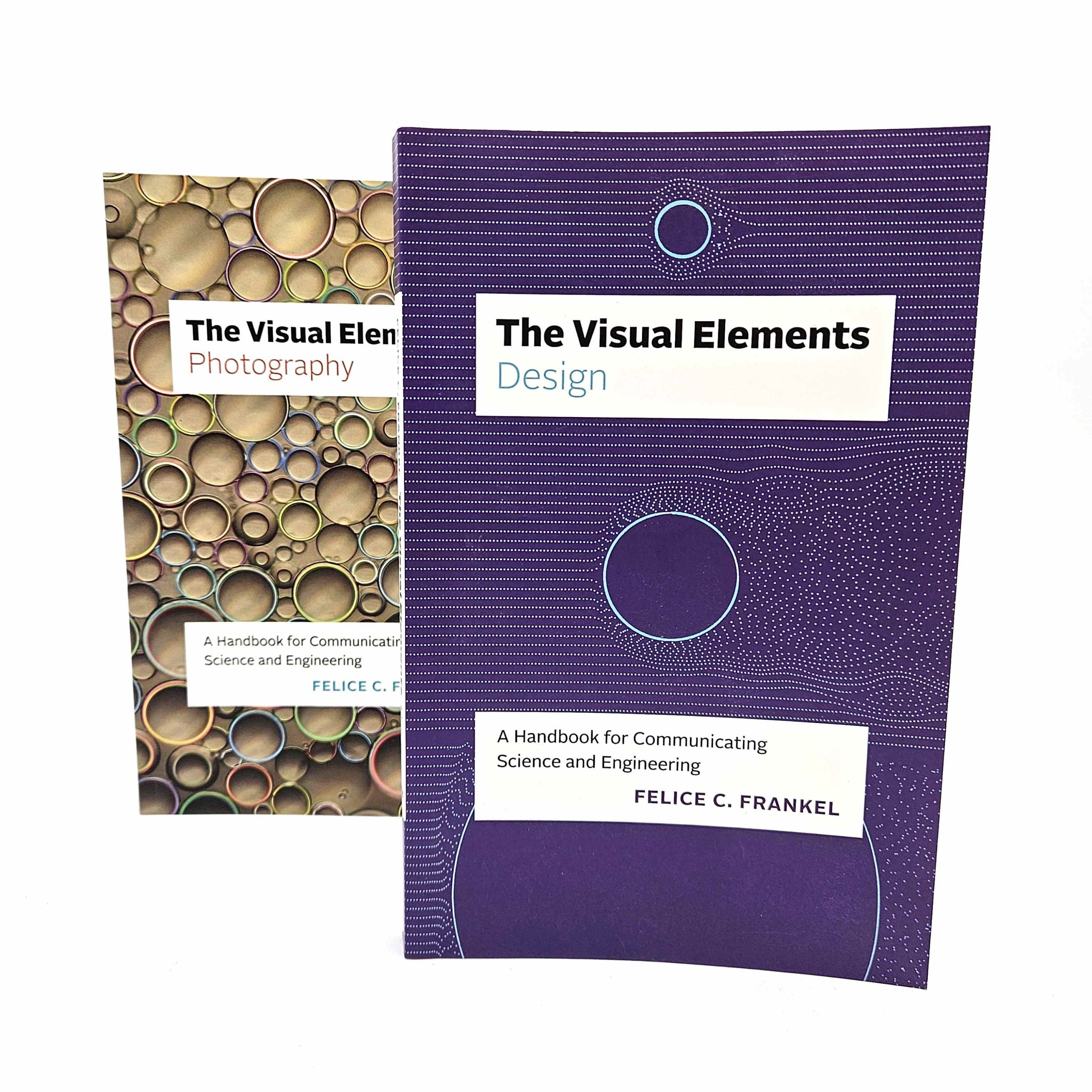 Six Questions with Felice C. Frankel, author of the Visual Elements series