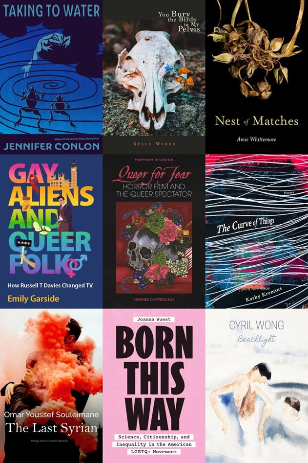 What to Read for Pride Month